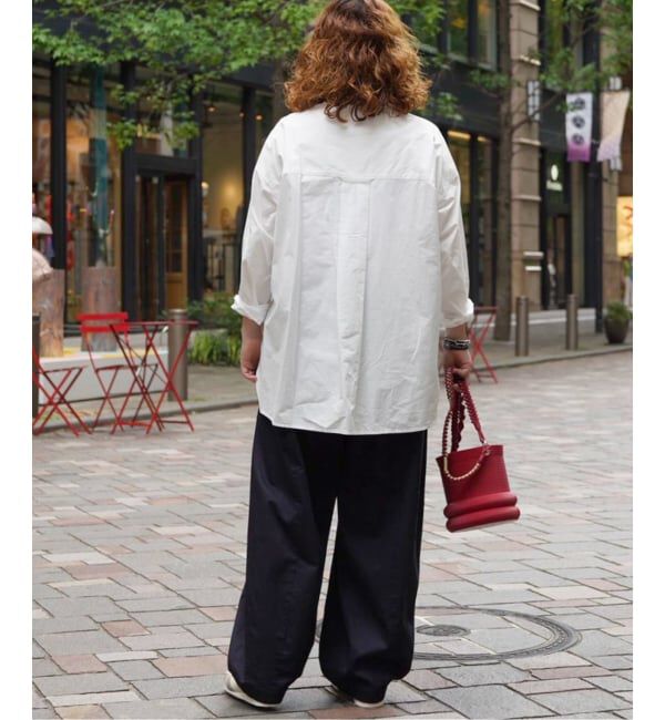 journal standard luxe「ツイル シームパンツ」|その他|