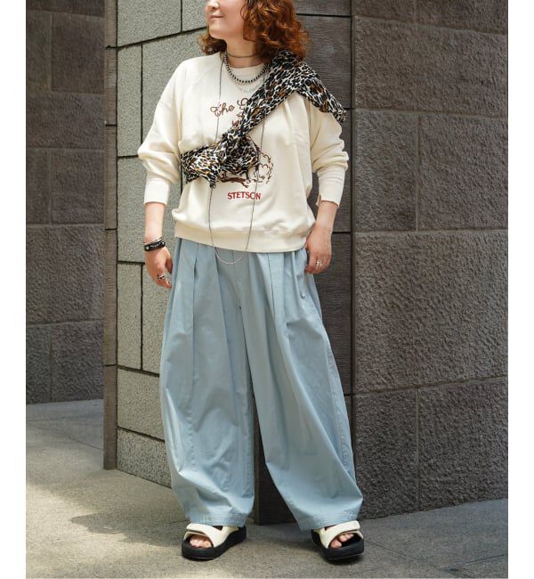journal standard luxe「ツイル シームパンツ」|その他|