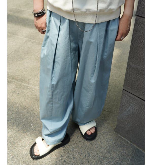 journal standard luxe「ツイル シームパンツ」|その他|
