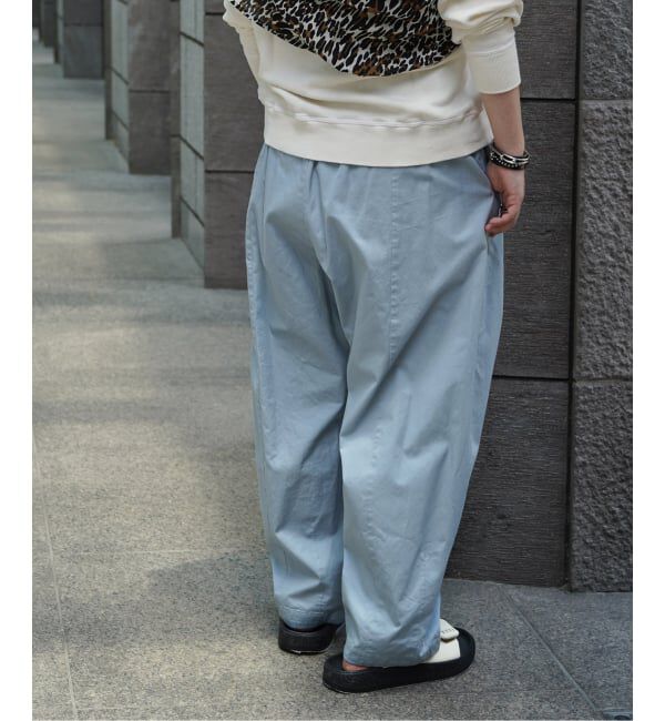 journal standard luxe「ツイル シームパンツ」|その他|