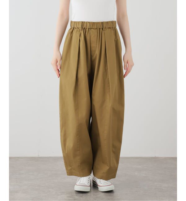 journal standard luxe「ツイル シームパンツ」|その他|