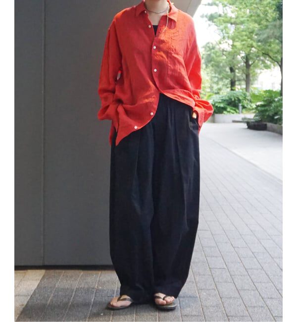 journal standard luxe「ツイル シームパンツ」|その他|