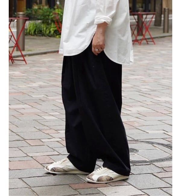 journal standard luxe「ツイル シームパンツ」|その他|