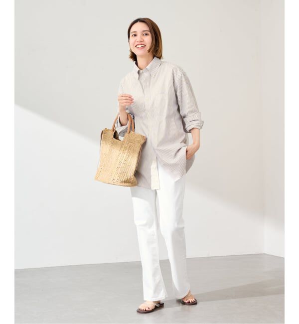 FRAMeWORK「BROOKS BROTHERS DS NISPPT PBD REG- APROL」|シャツ・ブラウス|