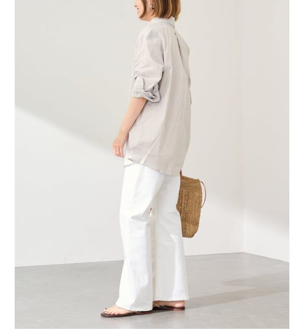 FRAMeWORK「BROOKS BROTHERS DS NISPPT PBD REG- APROL」|シャツ・ブラウス|
