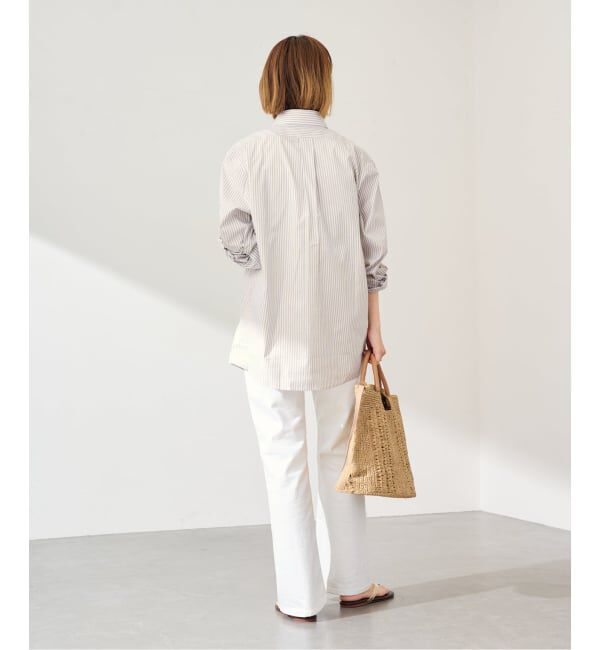 FRAMeWORK「BROOKS BROTHERS DS NISPPT PBD REG- APROL」|シャツ・ブラウス|