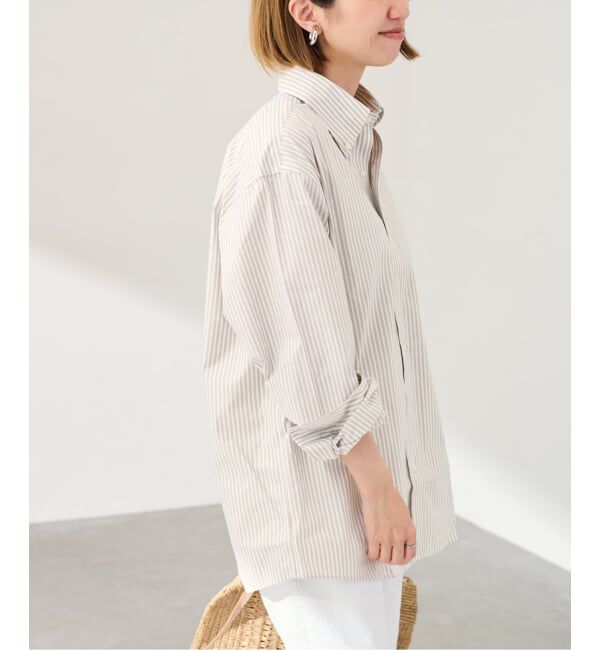 FRAMeWORK「BROOKS BROTHERS DS NISPPT PBD REG- APROL」|シャツ・ブラウス|
