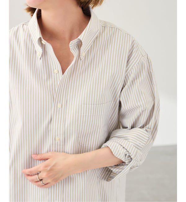 FRAMeWORK「BROOKS BROTHERS DS NISPPT PBD REG- APROL」|シャツ・ブラウス|