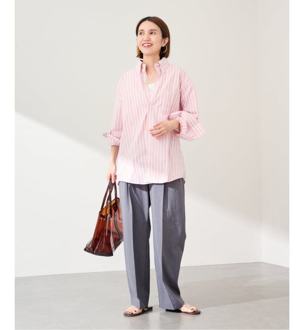 FRAMeWORK「BROOKS BROTHERS DS NISPPT PBD REG- APROL」|シャツ・ブラウス|