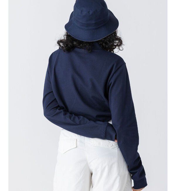 LACOSTE「オリジナルフィット 長袖 ポロシャツ」|ポロシャツ|