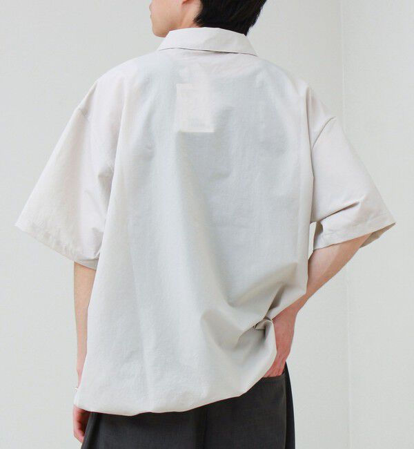 GLOSTER「【NANGA/ナンガ】DotAir COMFY POLO SHIRT」|ポロシャツ|