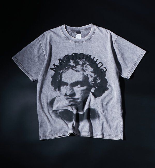  「【Sourcream】ケミカル偉人TEE」|Tシャツ・カットソー|