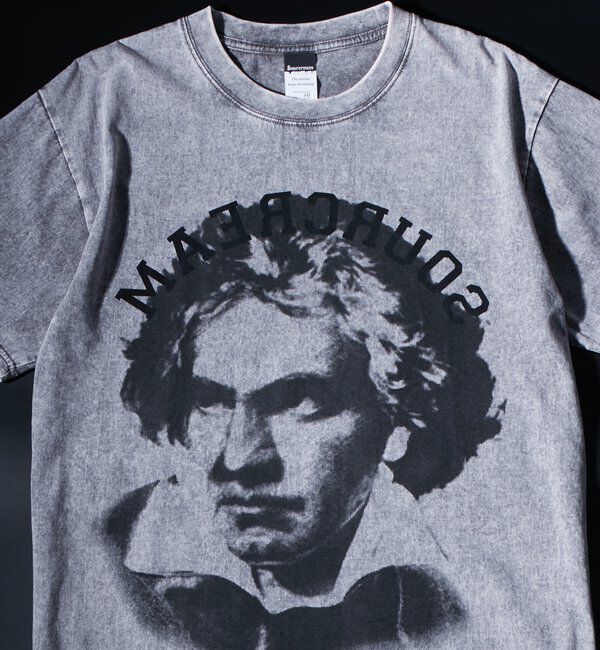  「【Sourcream】ケミカル偉人TEE」|Tシャツ・カットソー|