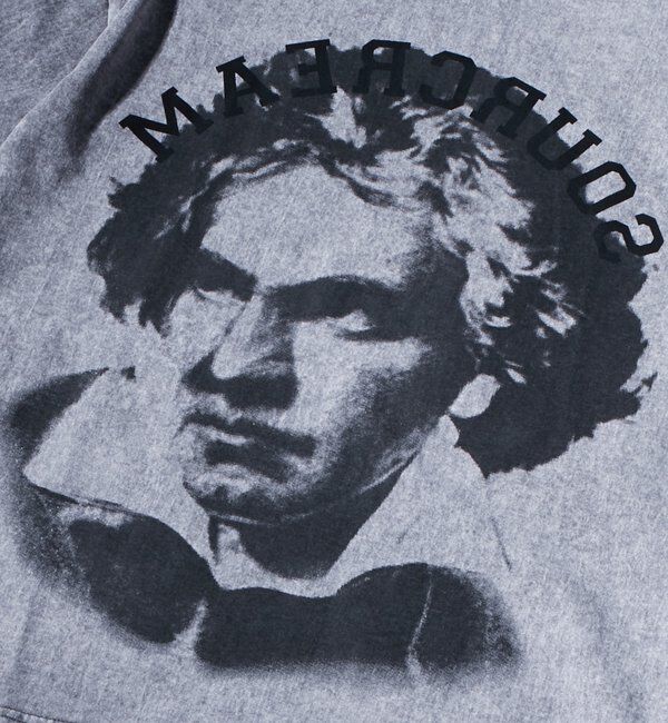  「【Sourcream】ケミカル偉人TEE」|Tシャツ・カットソー|