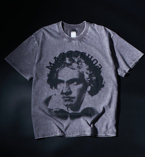  「【Sourcream】ケミカル偉人TEE」|Tシャツ・カットソー|