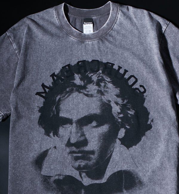  「【Sourcream】ケミカル偉人TEE」|Tシャツ・カットソー|