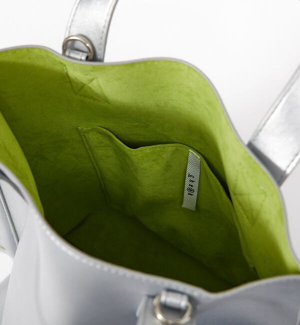ABAHOUSE「【cheek /チーク】rivet 2way tote/リベット2way トート」|トートバッグ|