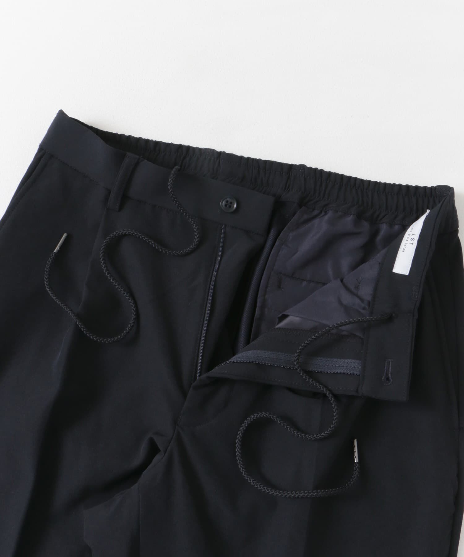 URBAN RESEARCH DOORS「『防シワ/イージーケア』LIFE STYLE TAILOR　4WAYストレッチパンツ」|スラックス|
