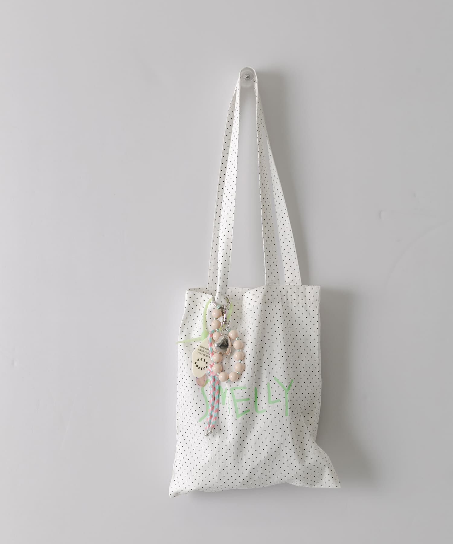 SMELLY「プリントトートバッグS」|トートバッグ|