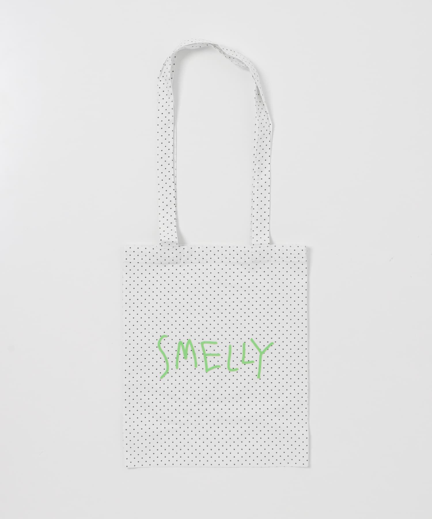 SMELLY「プリントトートバッグS」|トートバッグ|