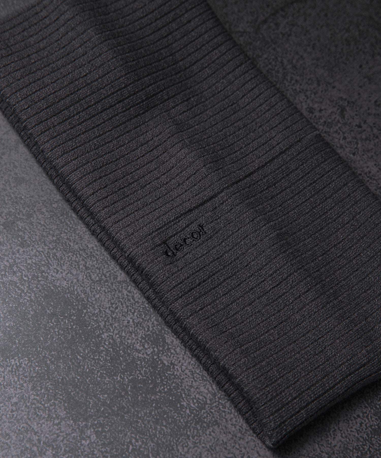 URBAN RESEARCH「decor『デコール』　Rib Wide Hairband」|ヘアバンド|