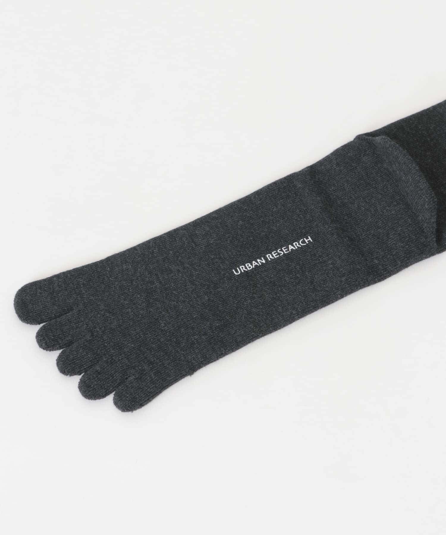 URBAN RESEARCH「『URTECH』5本指ソックス」|ソックス|