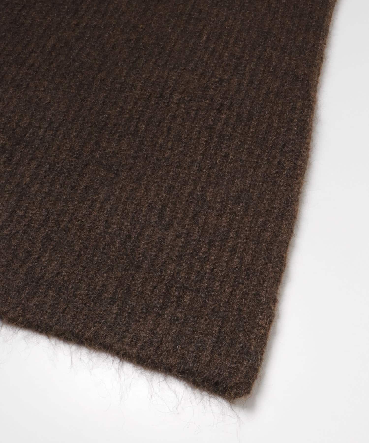LAATO「FUWAFUWA KNIT SKIRT」|スカート|