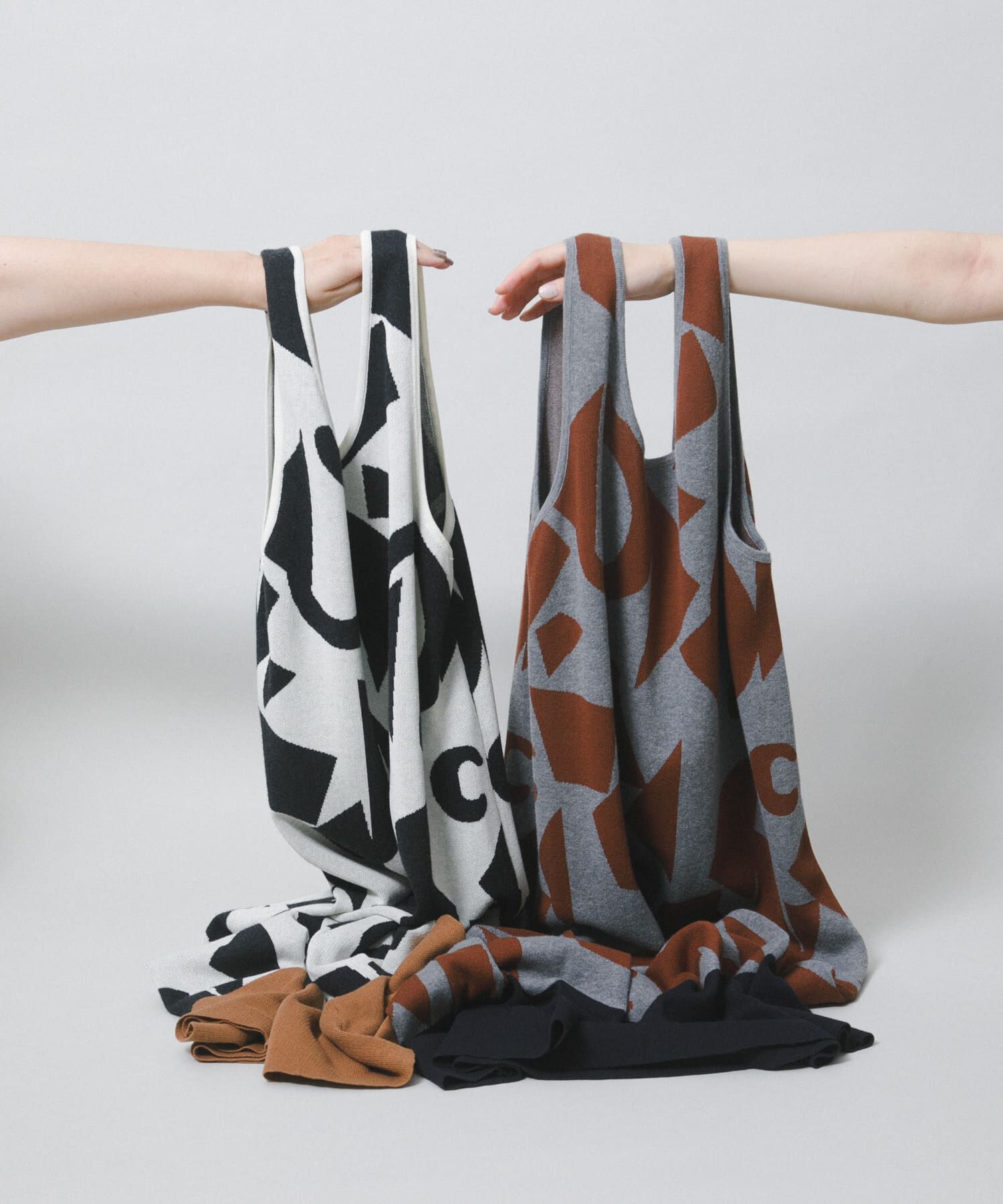 LAATO「knit one piece」|ニット・セーター|