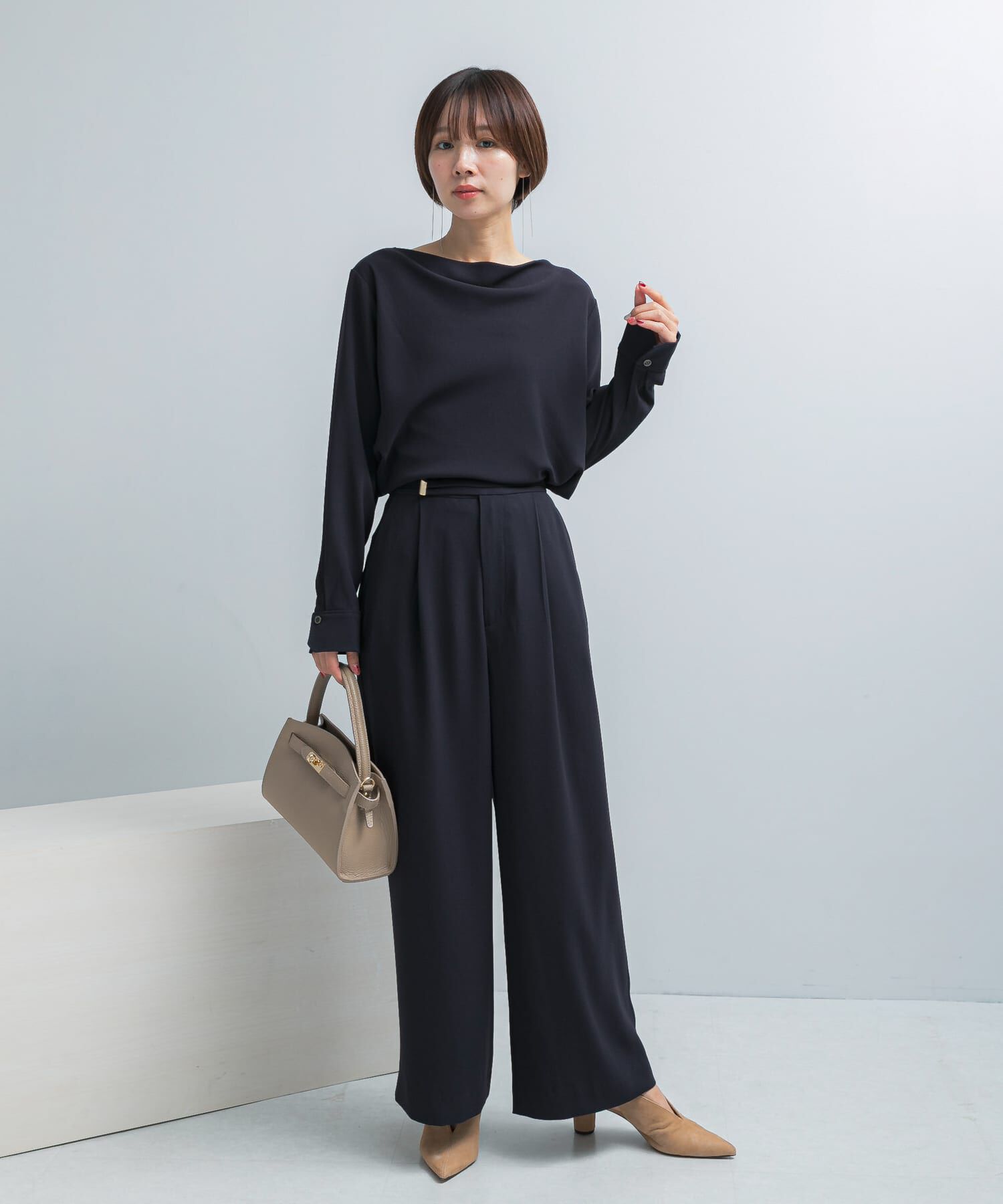 URBAN RESEARCH ROSSO「トリアセテート混パンツ」|その他|
