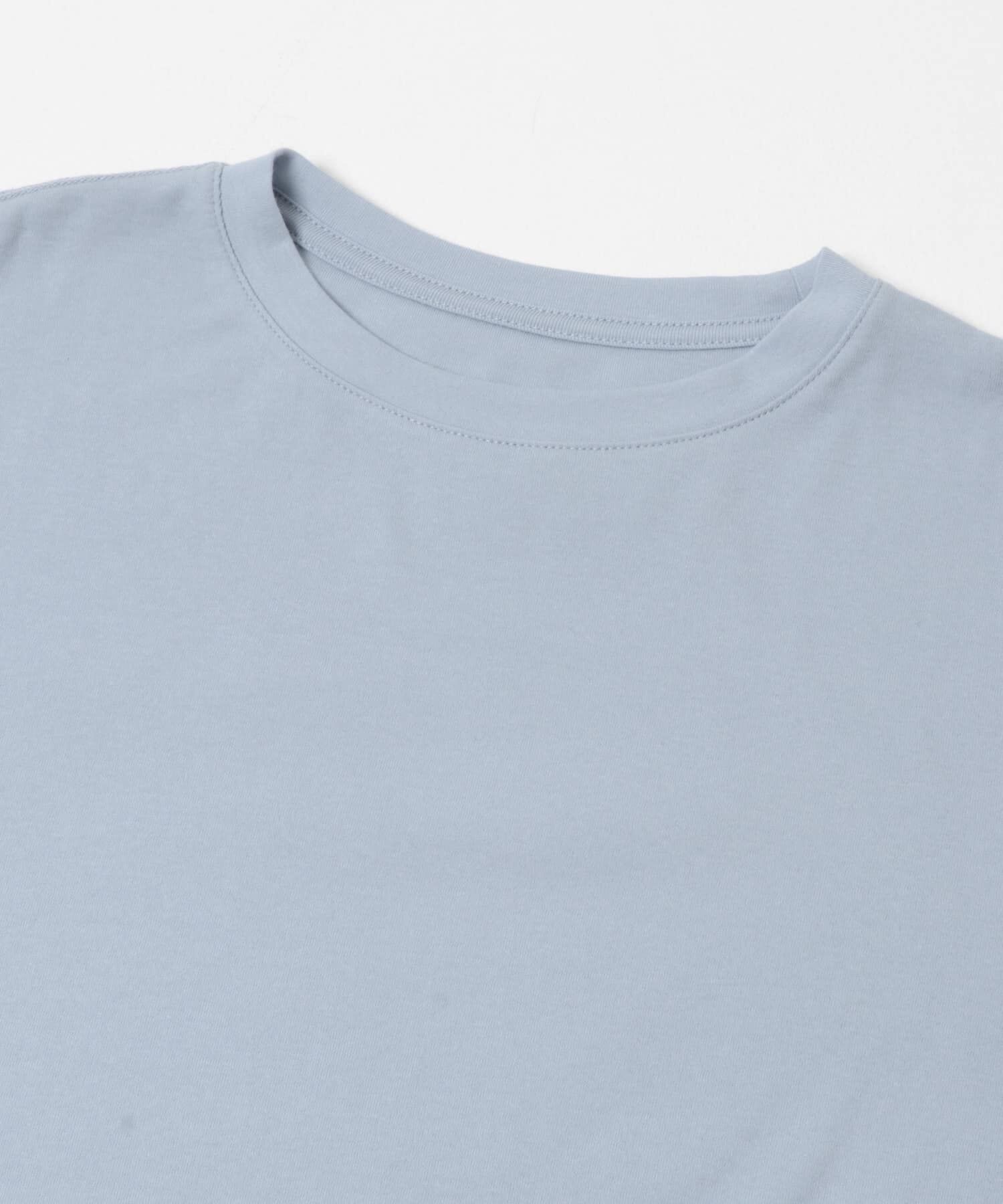 かぐれ「ドライコットンルーズカットソー」|Tシャツ・カットソー|