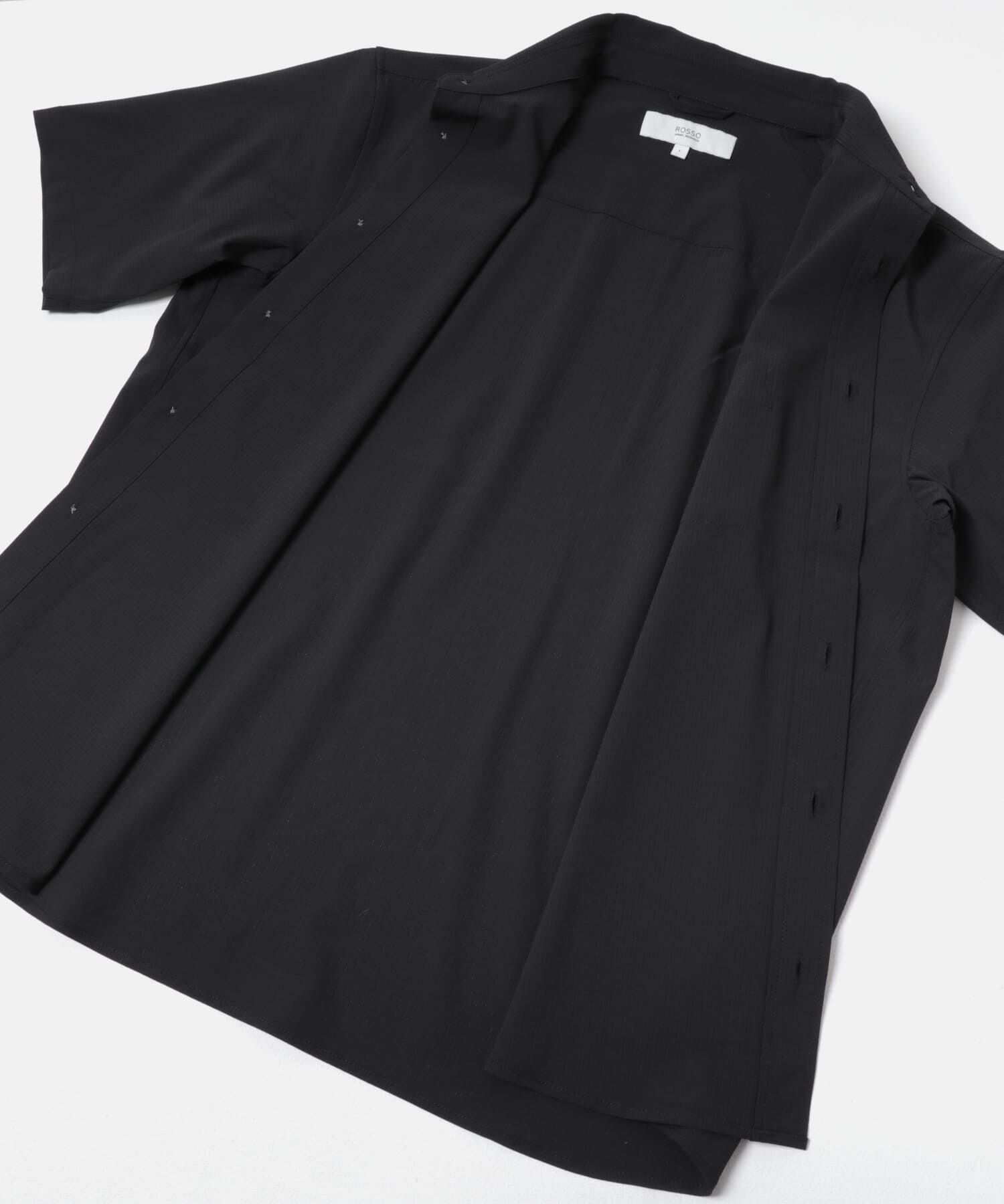 URBAN RESEARCH ROSSO「『WEB限定』『XLｻｲｽﾞあり』『吸水速乾』Air Stretch ﾚｷﾞｭﾗｰｶﾗｰ  」|シャツ・ブラウス|