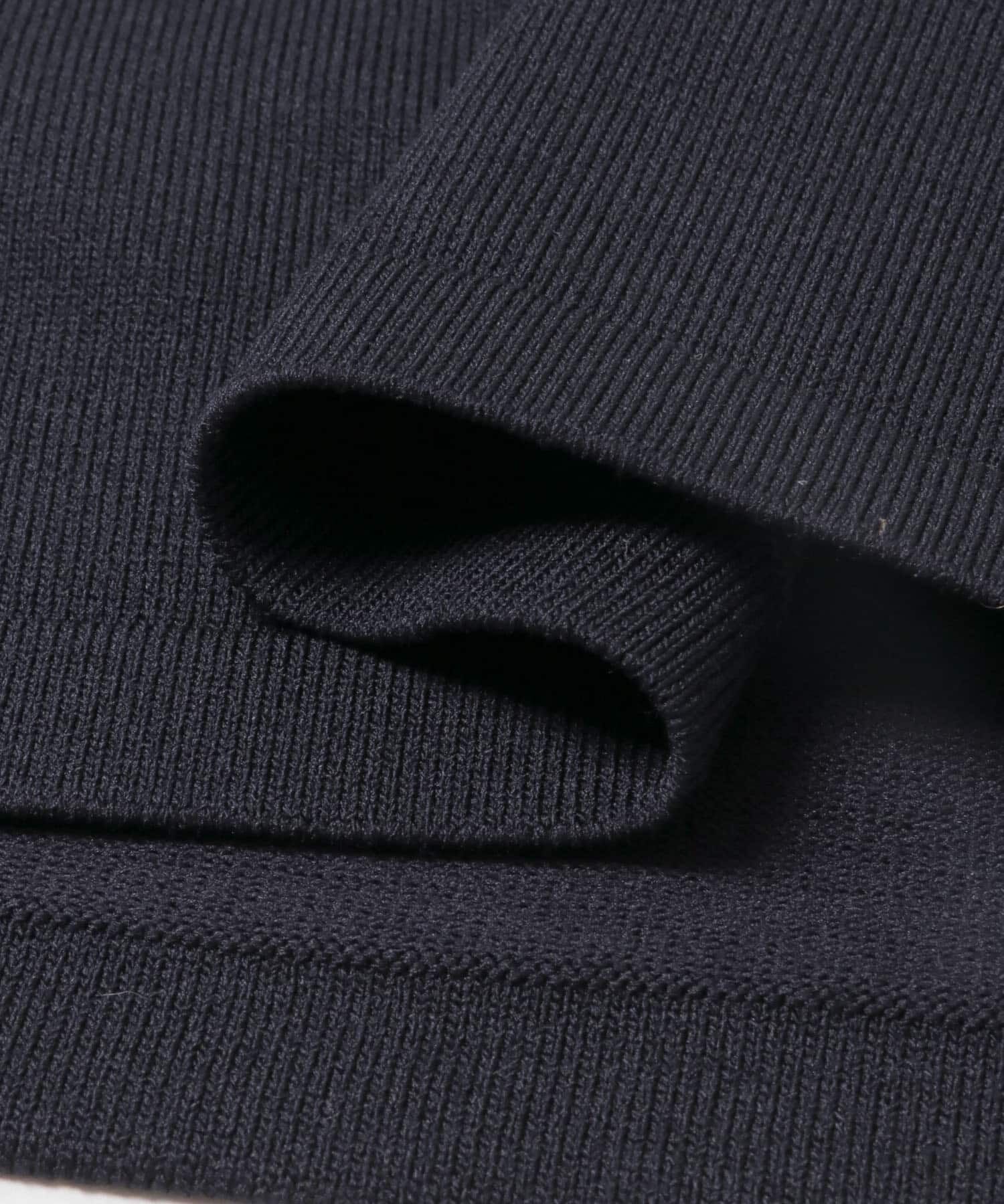 URBAN RESEARCH DOORS「フレンチスリーブニットワンピース」|ワンピース|