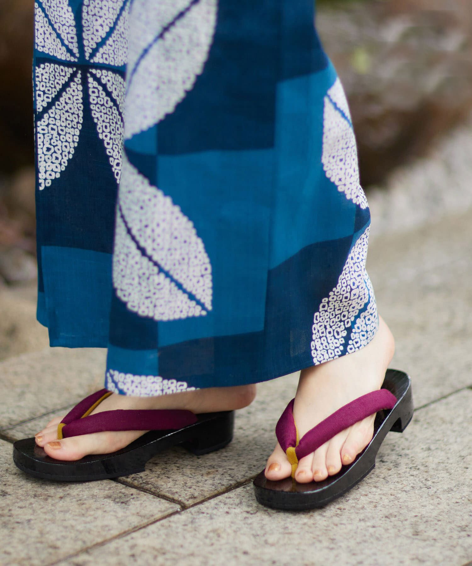 URBAN RESEARCH ROSSO「『別注』婦人下駄 A」|その他|バーガンディー