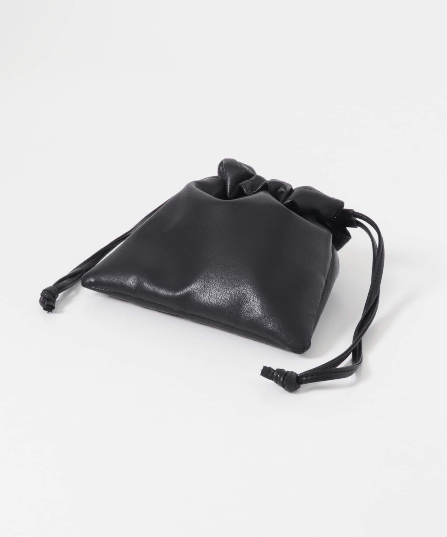  「ギャザーデザインミニBAG」|ショルダー・メッセンジャー|