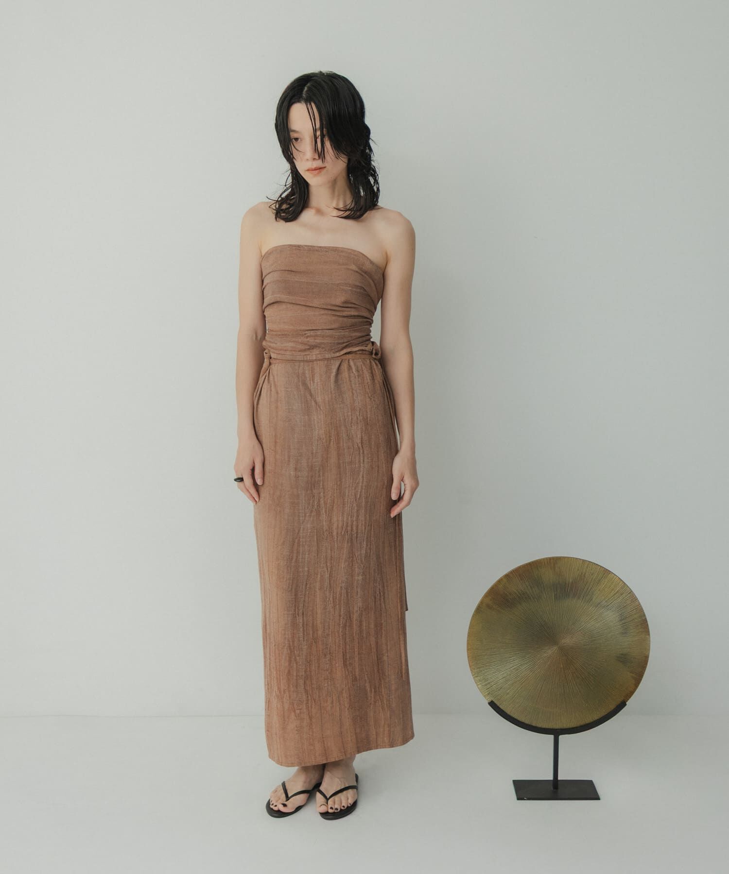  「Siltrata　Multi set one-piece」|ワンピース|