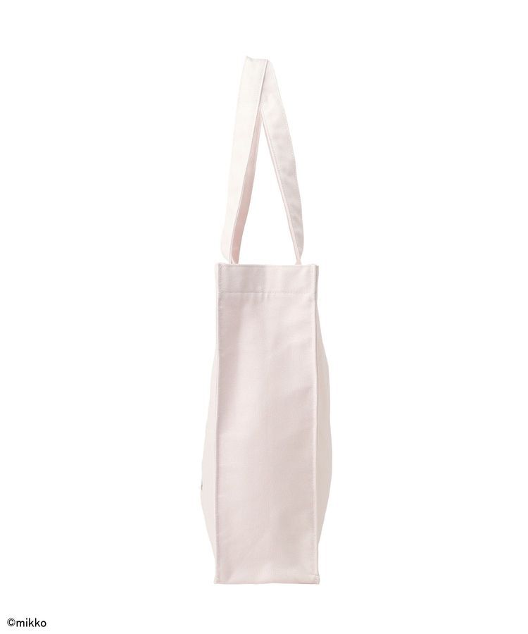 Maison de FLEUR「Lil ala mode スクエアトートバッグ」|トートバッグ|