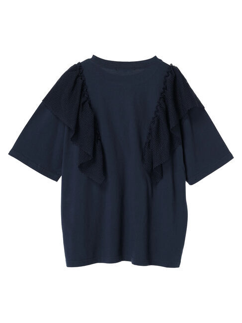 Green Parks「・SUGAR　SPOON　LIONptラッフルTEE」|Tシャツ・カットソー|