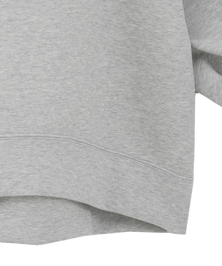 GARAGE OF GOOD CLOTHING「【日本製】深Uネック袖ボリュームプルオーバー」|Tシャツ・カットソー|