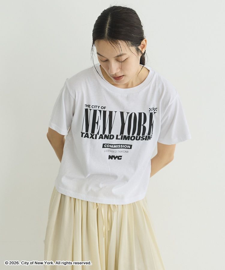 GARAGE OF GOOD CLOTHING「【GOOD ROCK SPEED】NYC Big T」|Tシャツ・カットソー|