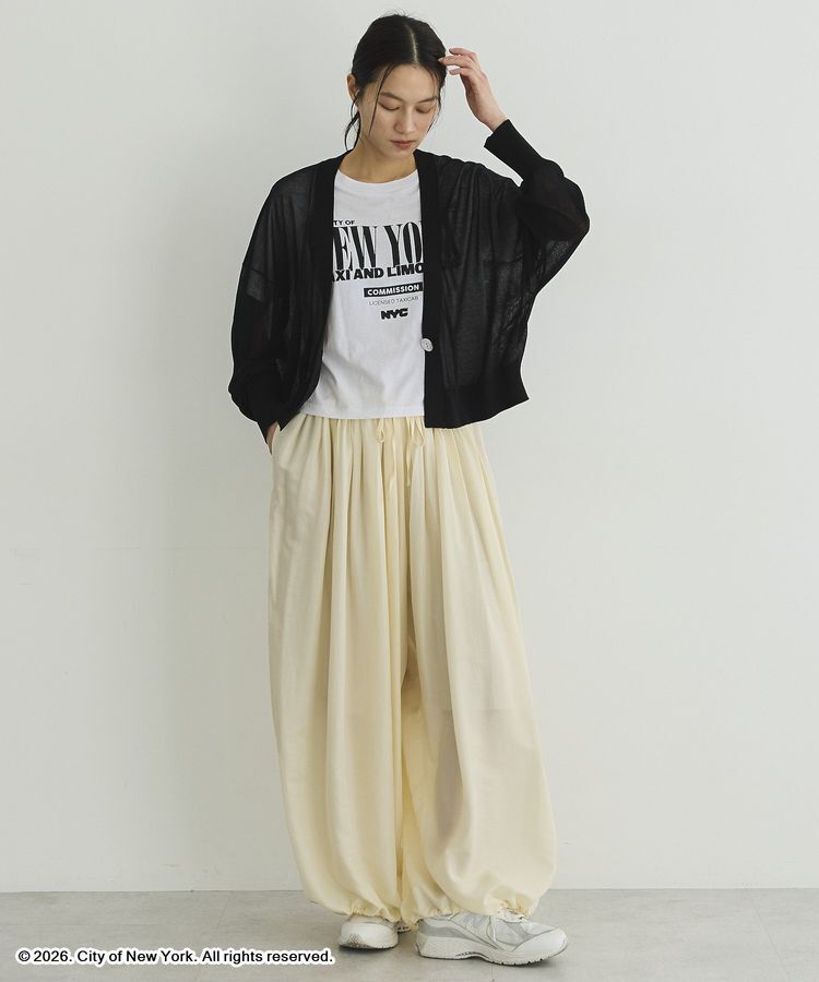 GARAGE OF GOOD CLOTHING「【GOOD ROCK SPEED】NYC Big T」|Tシャツ・カットソー|