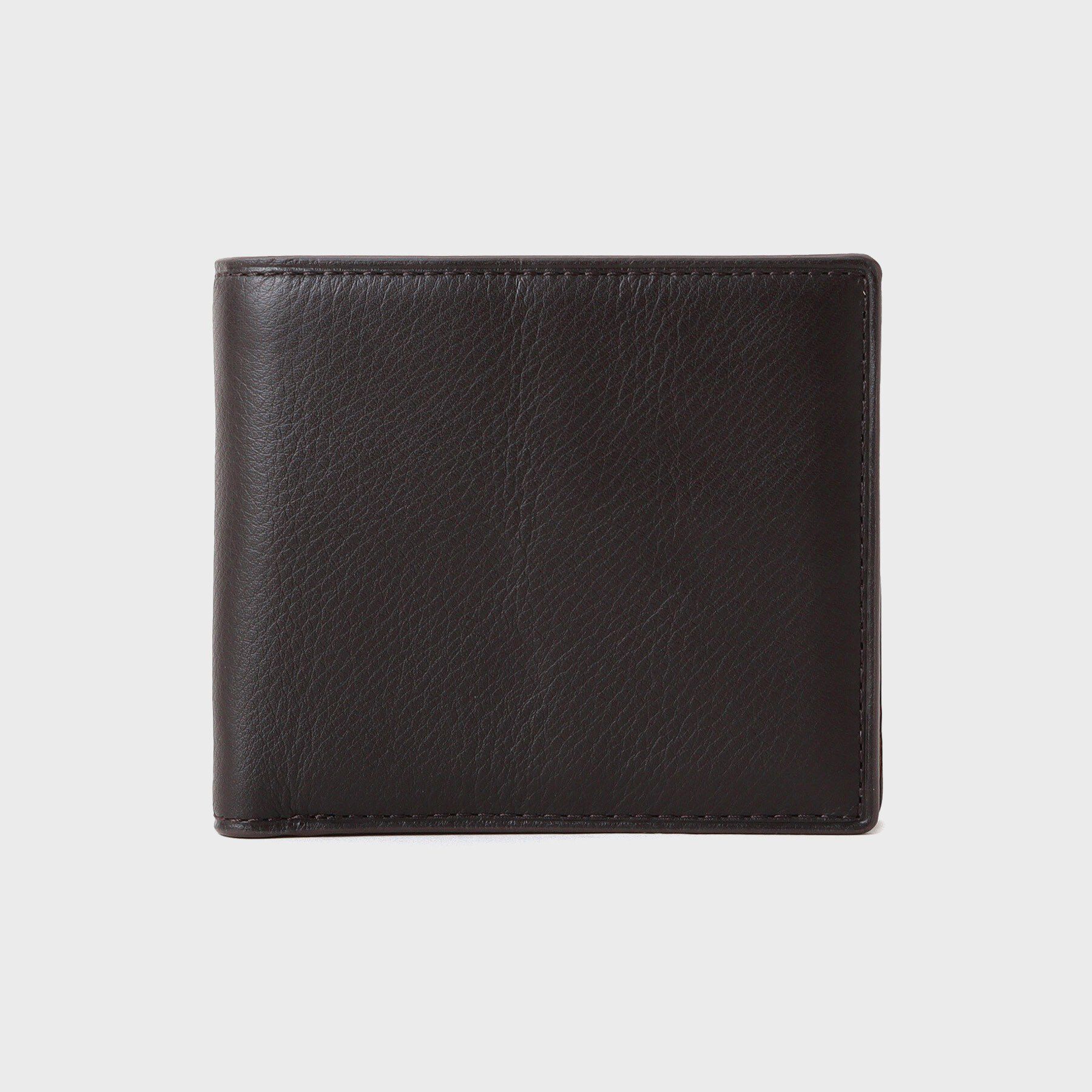 TAKEO KIKUCHI「【姫路産レザー】ソフトタッチキップ2つ折り財布」|財布|
