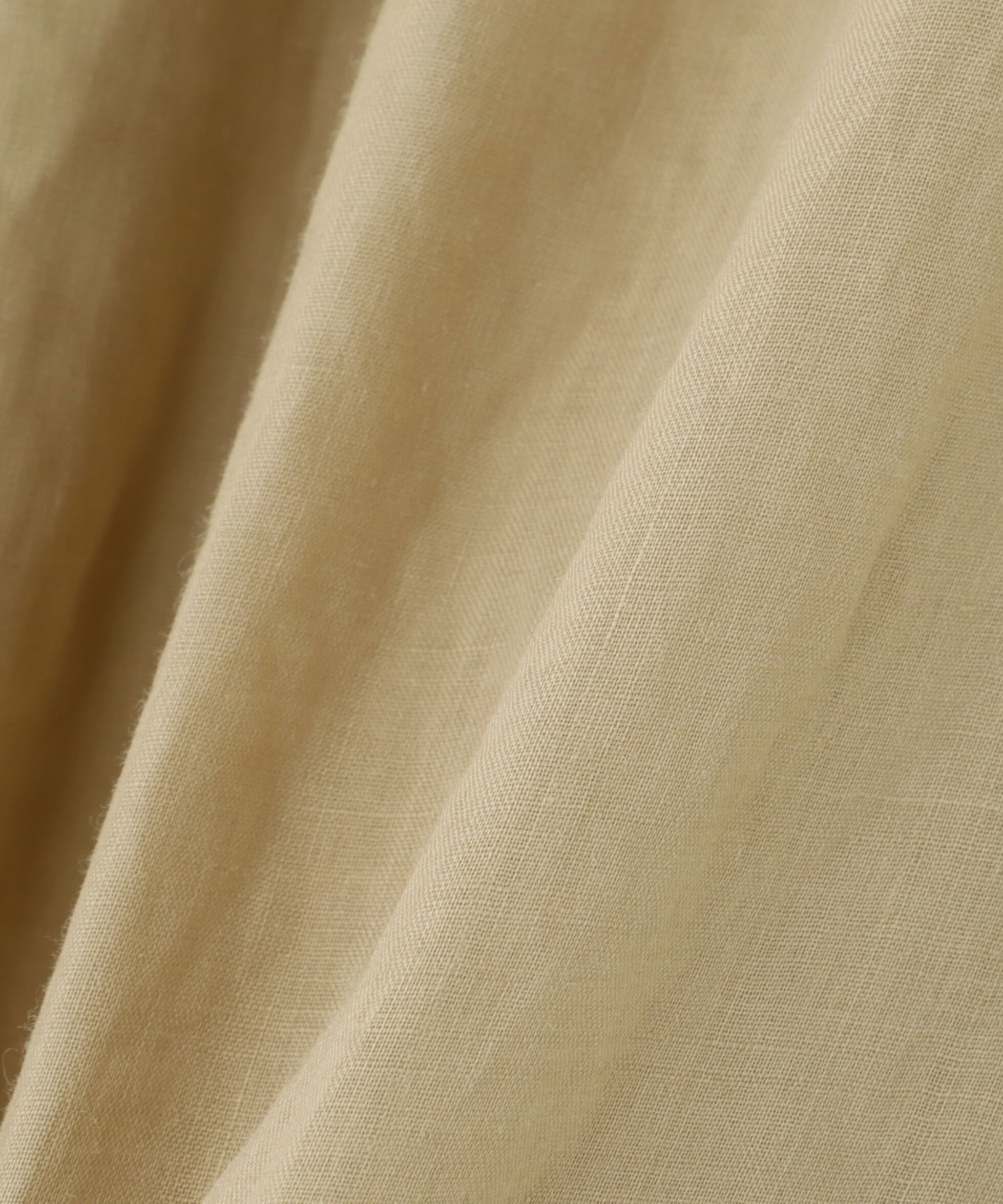 YLEVE 「YLEVE / ROYAL RAMIE BROAD SHIRT」|シャツ・ブラウス|