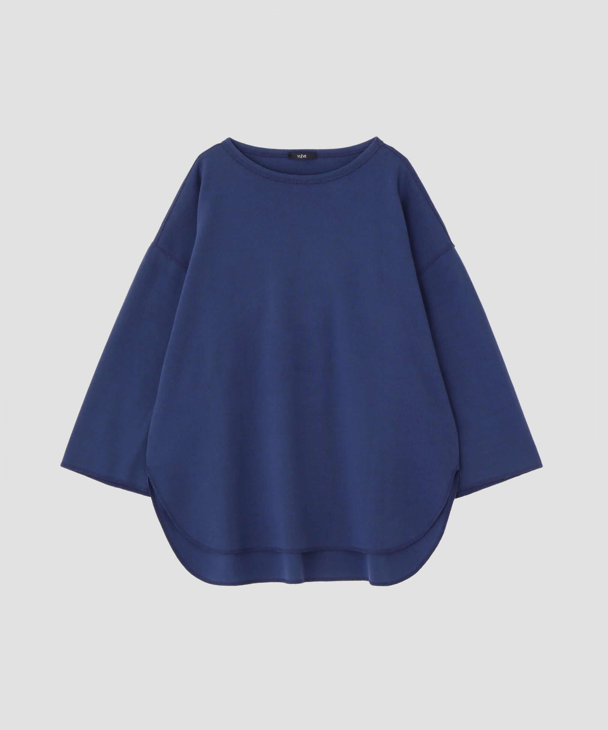 YLEVE 「YLEVE / COTTON RIB PULLOVER BIG」|Tシャツ・カットソー|