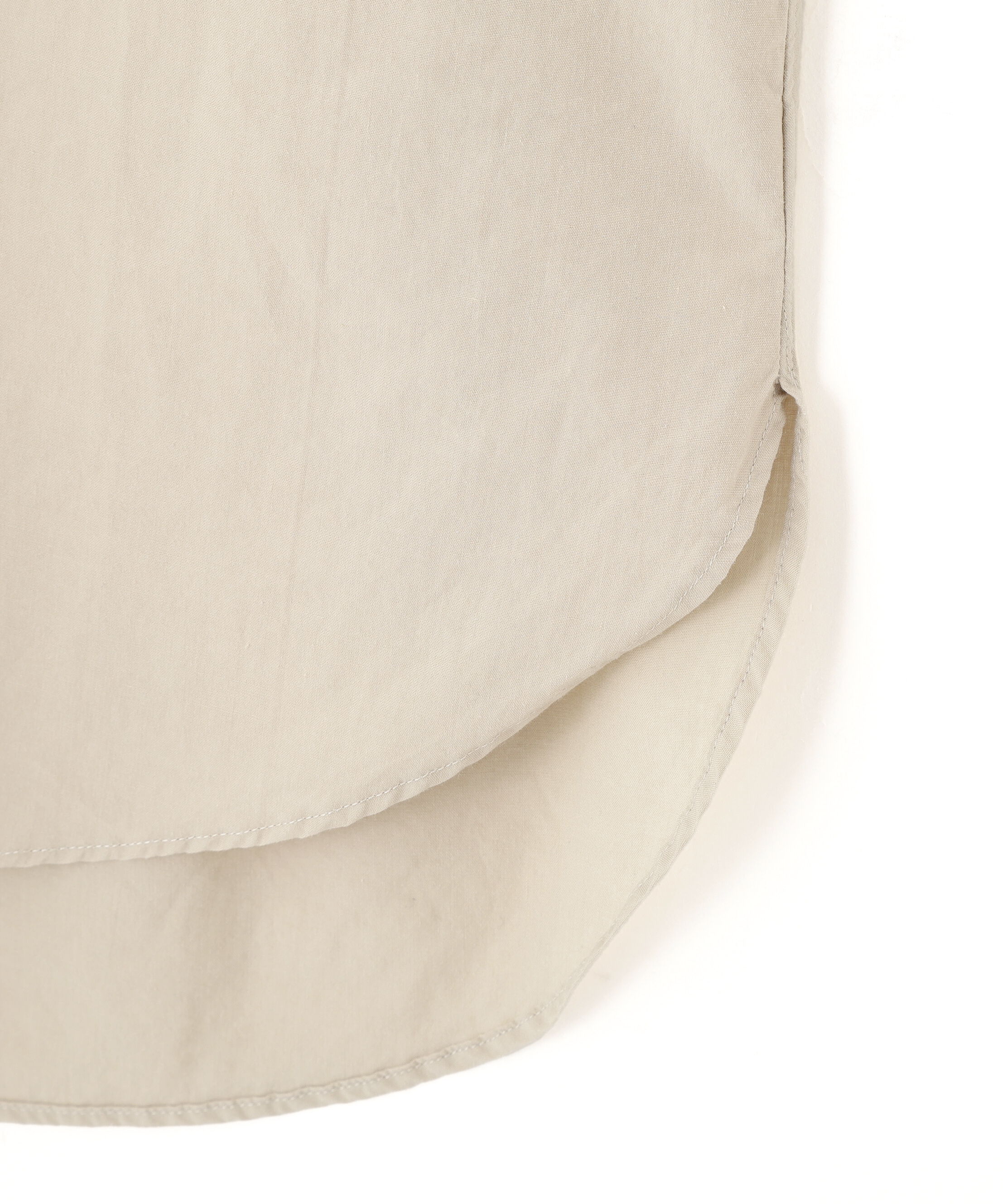 YLEVE 「YLEVE / COTTON SILK TYPEWRITER SHIRT」|シャツ・ブラウス|