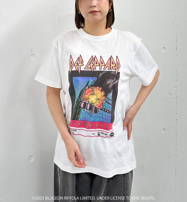 archives「ＤＥＦ　ＬＥＰＰＡＲＤ　ＴＥＥ／」|Tシャツ・カットソー|