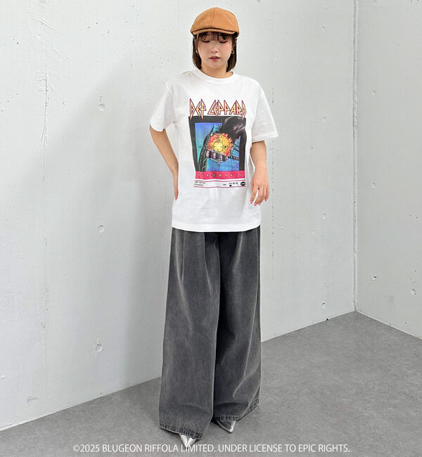 archives「ＤＥＦ　ＬＥＰＰＡＲＤ　ＴＥＥ／」|Tシャツ・カットソー|