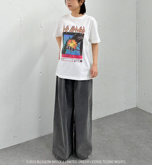 archives「ＤＥＦ　ＬＥＰＰＡＲＤ　ＴＥＥ／」|Tシャツ・カットソー|