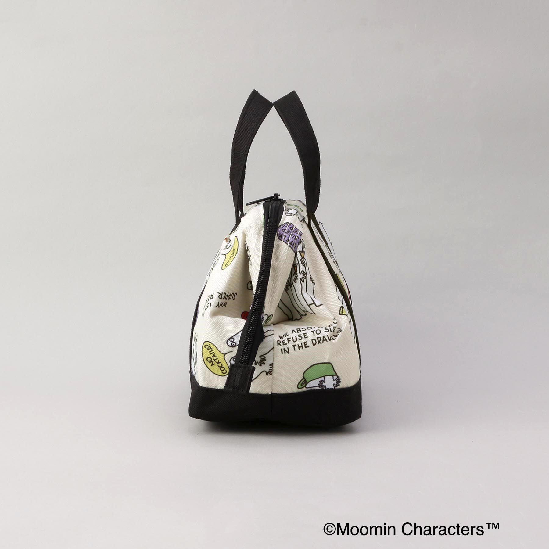 212 KITCHEN STORE「ワイヤー保冷ランチバッグ ニョロニョロ ＜MOOMIN ムーミン＞」|その他|