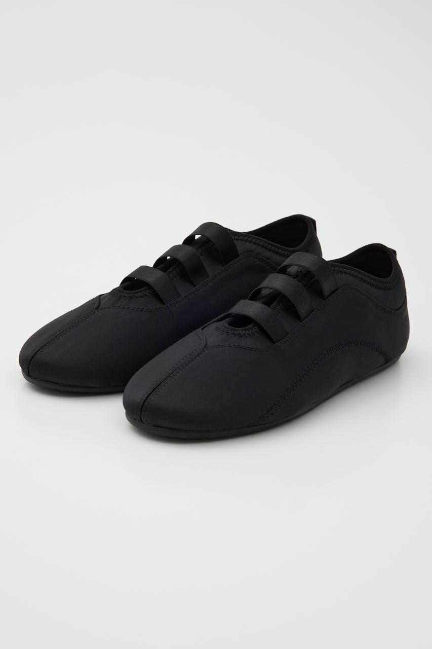 SLY「FLAT BALLET シューズ」|スリッポン|