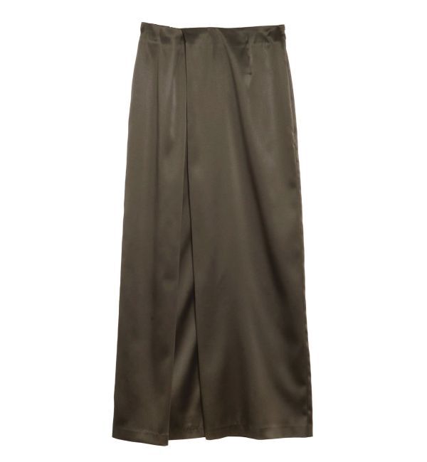 ELENDEEK「CROSS TUCK PENCIL SK」|スカート|